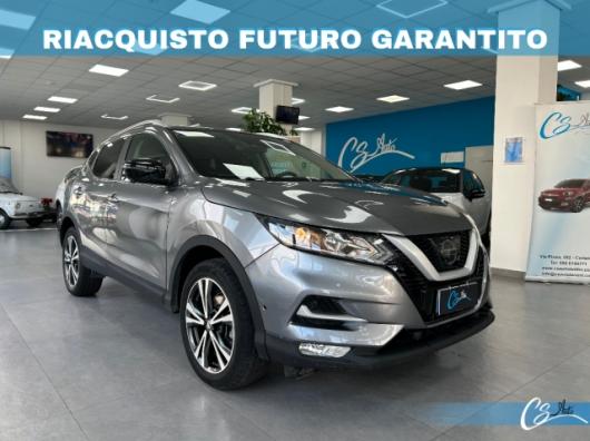 usato NISSAN Qashqai