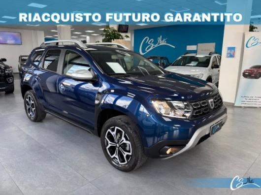 usato DACIA Duster