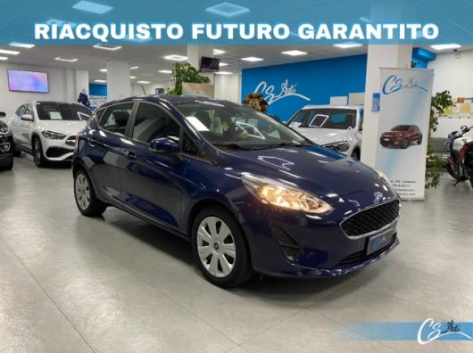 usato FORD Fiesta