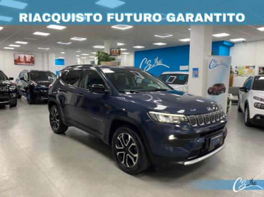 usato JEEP Compass