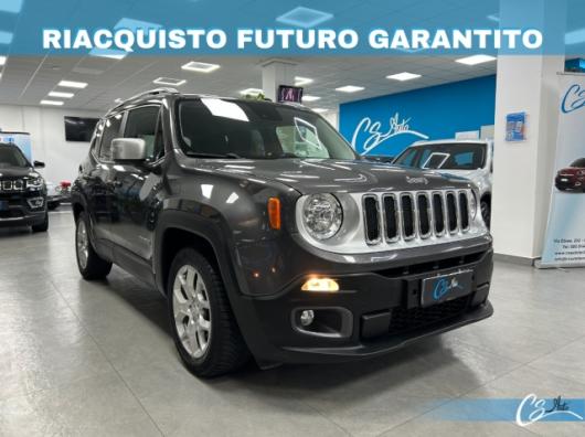 usato JEEP Renegade