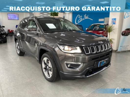 usato JEEP Compass