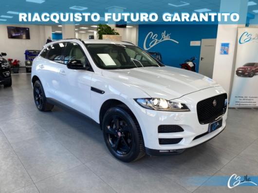 usato JAGUAR F Pace