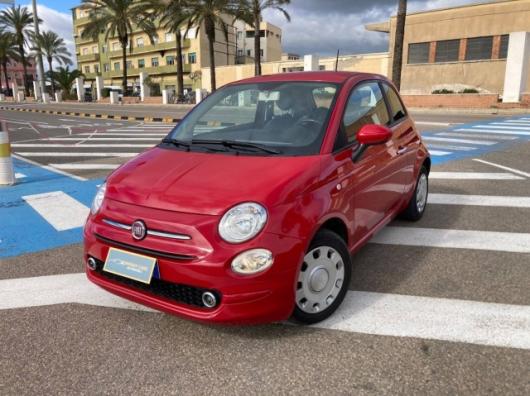 usato FIAT 500