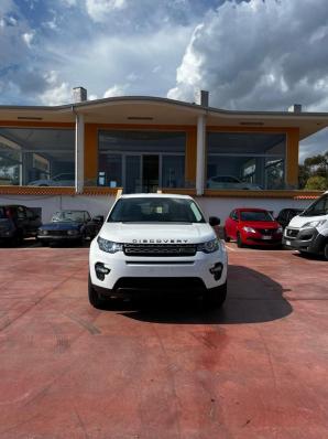 usato LAND ROVER Discovery Sport