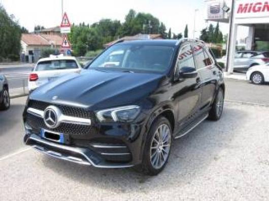 usato MERCEDES GLE 300