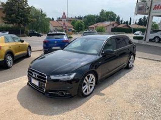 usato AUDI A6