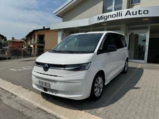 Km 0 VOLKSWAGEN Multivan