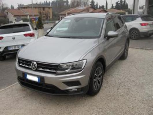 usato VOLKSWAGEN Tiguan