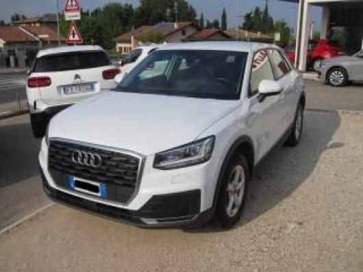 usato AUDI Q2