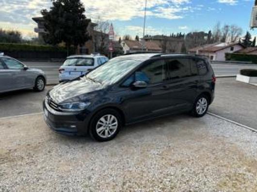 usato VOLKSWAGEN Touran