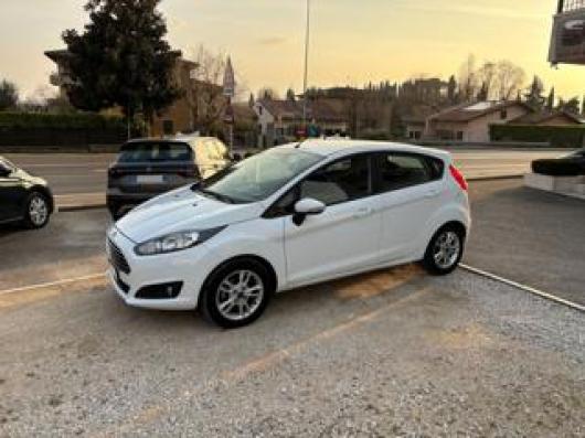 usato FORD Fiesta