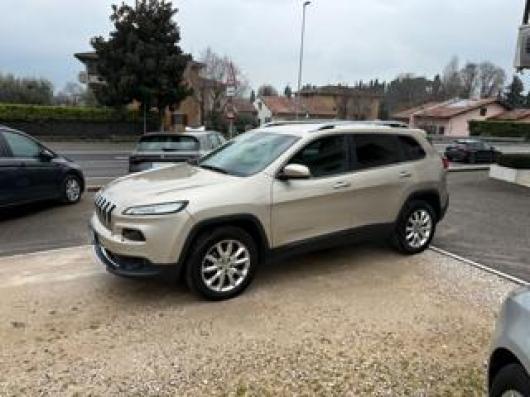 usato JEEP Cherokee