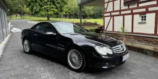 usato MERCEDES SL 55 AMG