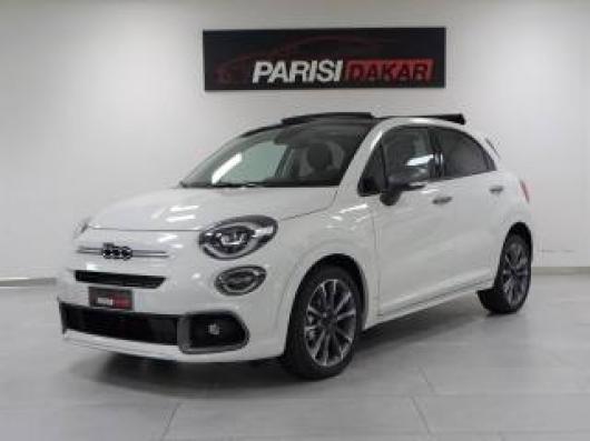 usato FIAT 500X