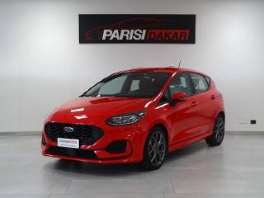 usato FORD Fiesta