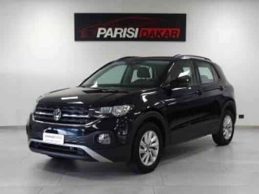 usato VOLKSWAGEN T Cross