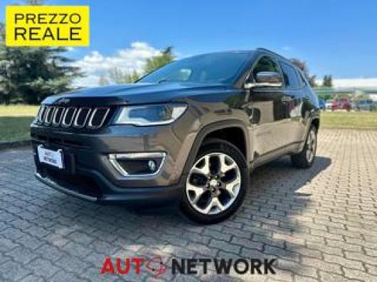 usato JEEP Compass