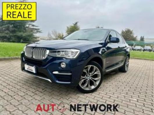 usato BMW X4