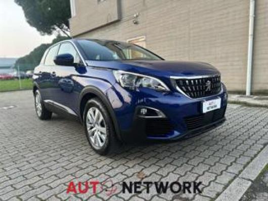 usato PEUGEOT 3008