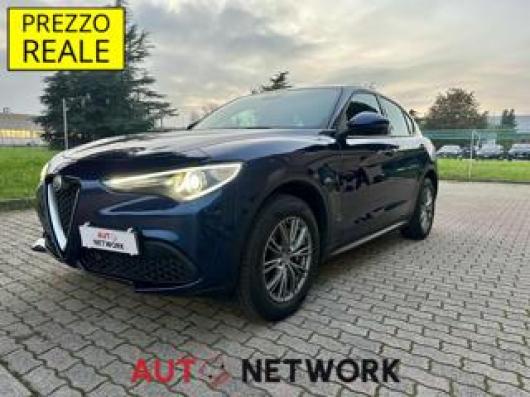 usato ALFA ROMEO Stelvio