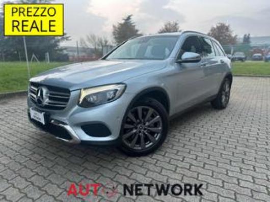 usato MERCEDES GLC 220