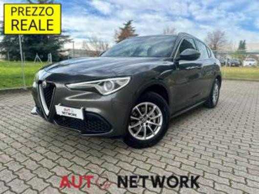 usato ALFA ROMEO Stelvio