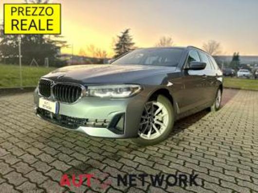 usato BMW 520