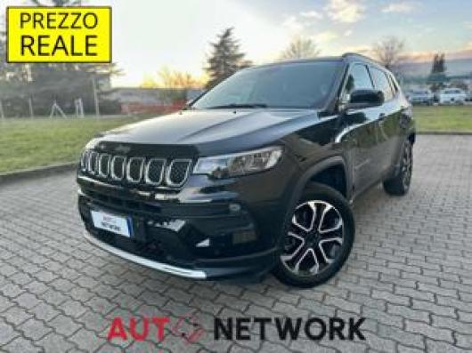 usato JEEP Compass