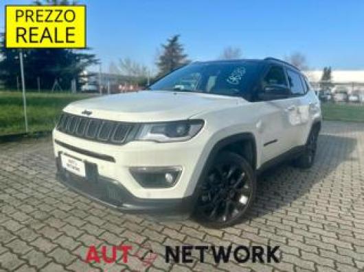 usato JEEP Compass