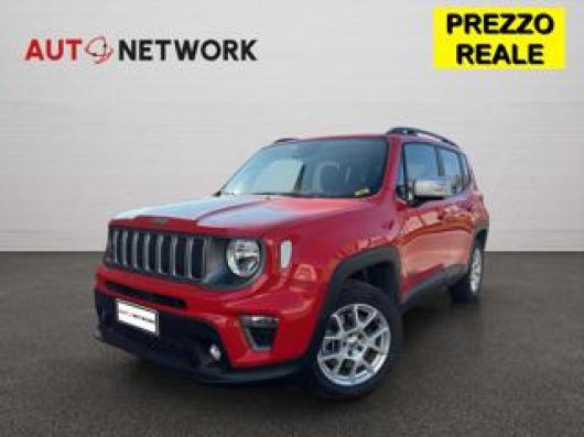 usato JEEP Renegade