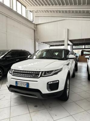 usato LAND ROVER Range Rover Evoque