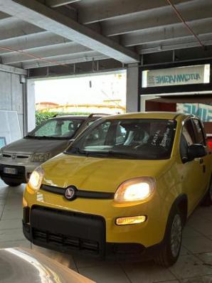 Km 0 FIAT Panda