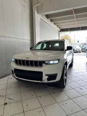 nuovo JEEP Grand Cherokee