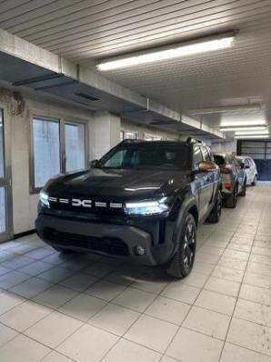 nuovo DACIA Duster