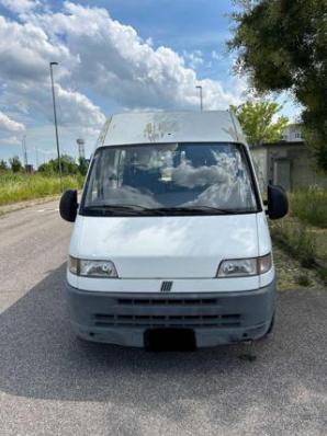 usato FIAT Ducato