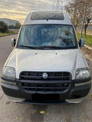 usato FIAT Doblo