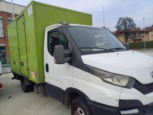 usato IVECO Daily