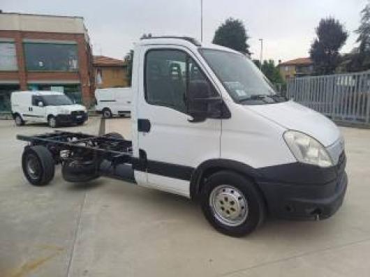 usato IVECO Daily