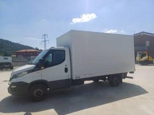 usato IVECO Daily