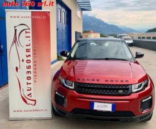 usato LAND ROVER Range Rover Evoque