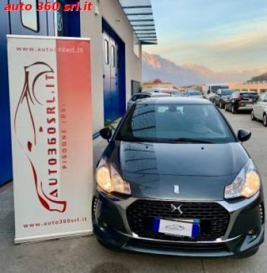 usato DS AUTOMOBILES DS 3