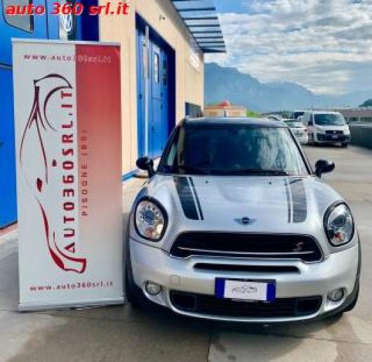 usato MINI Countryman