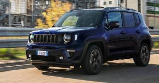 nuovo JEEP Renegade