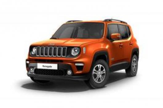 nuovo JEEP Renegade