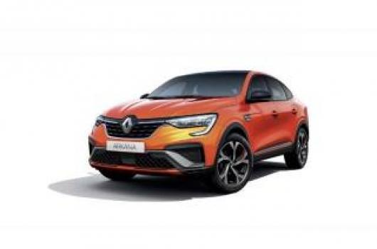 nuovo RENAULT Arkana