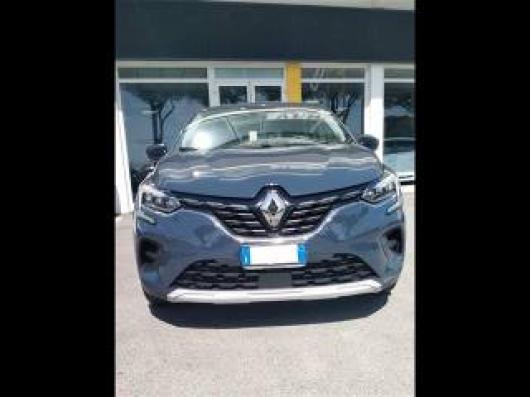 usato RENAULT Captur