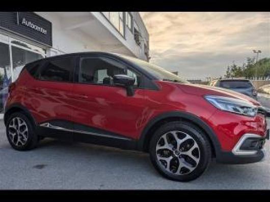 usato RENAULT Captur