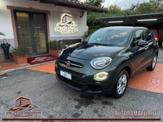 usato FIAT 500X