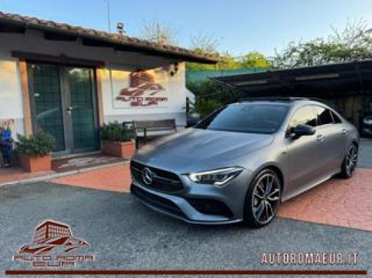 usato MERCEDES CLA 35 AMG